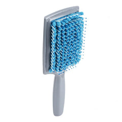 فرشا المايكرو فايبر-ازرق رمادى