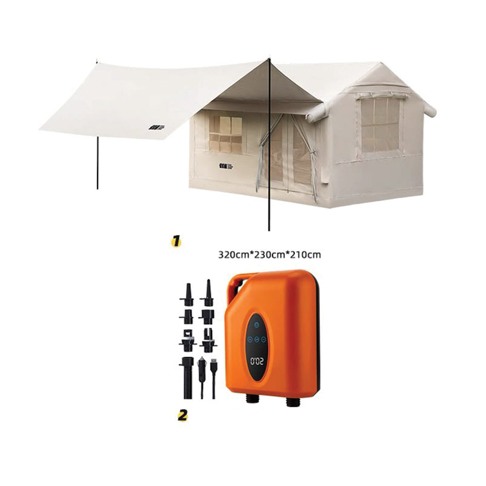 Inflatable Tent