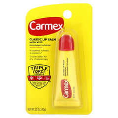 Carmex Classic Medicinal Lip Balm – 35oz (10g)