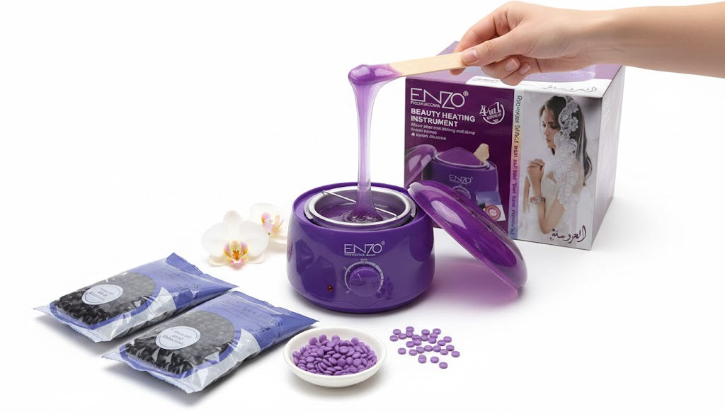 Winzo 4-in-1 Bridal Waxing Device