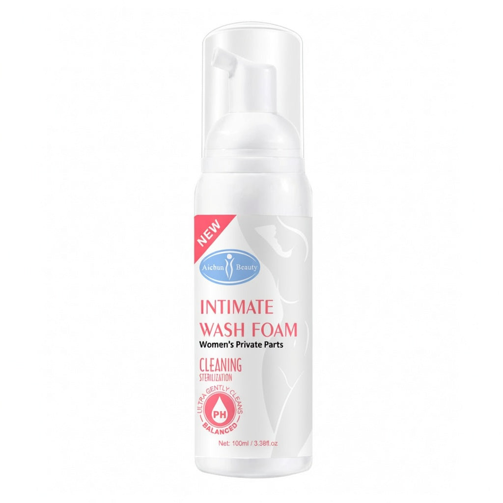 Intimate Cleansing Foam from Esen Beauty