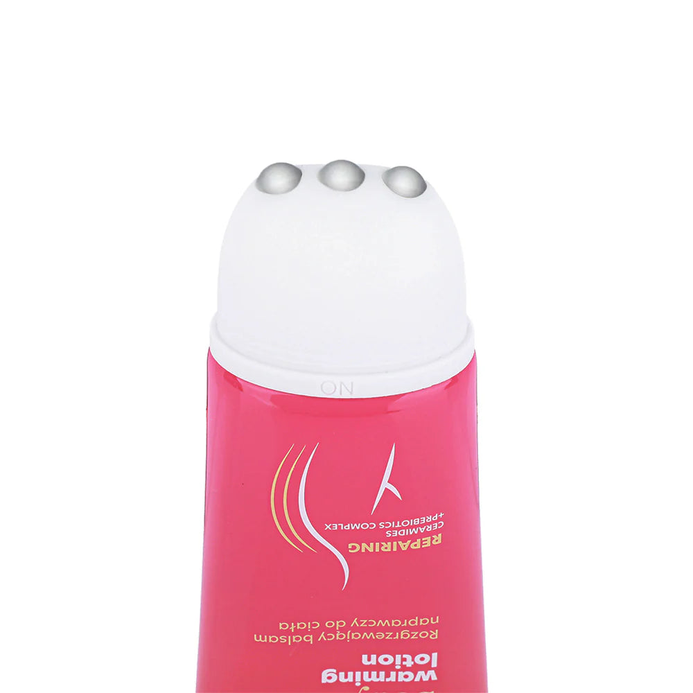 لوشن دافئ لترميم الجسم - 170 مل - عرض حبتين