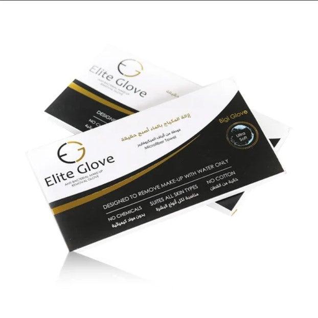 إليت جلوف قفاز مزيل للمكياج ماجيك تاول - حجم كبير - ANYTIME&ANYWHERE