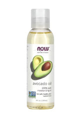 زيت الأفوكادو من ناو فودز وسوليوشنز سعة  (473 مل)