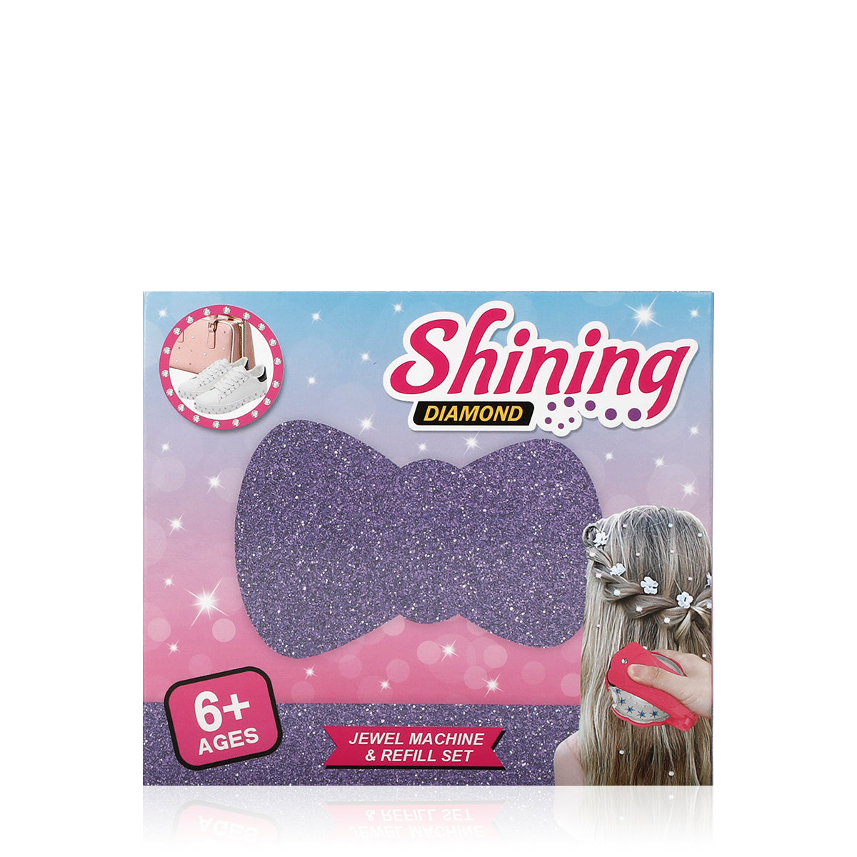 Bling Bling Device + Sticker Box