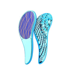 Hair Eraser for Sensitive Areas – blue