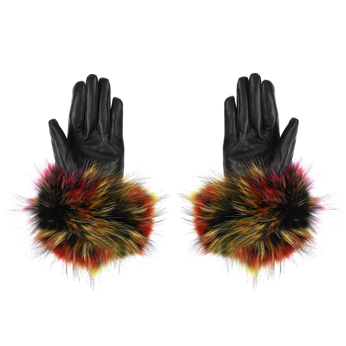 Foxy Gloves – Multicolor